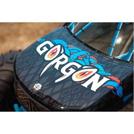 ARRMA Gorgon 1/10 RTR Basic (Blue)