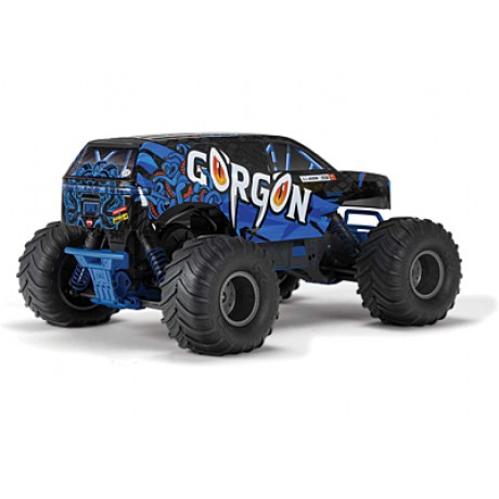 ARRMA Gorgon 1/10 RTR Basic (Blue)