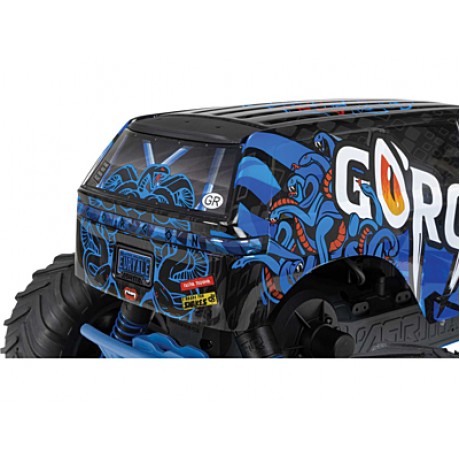 ARRMA Gorgon 1/10 RTR Basic (Blue)