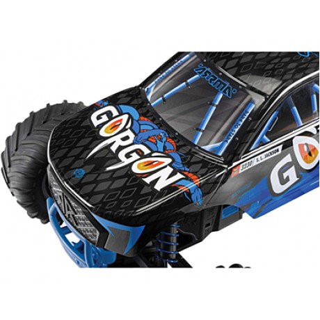 ARRMA Gorgon 1/10 RTR Basic (Blue)