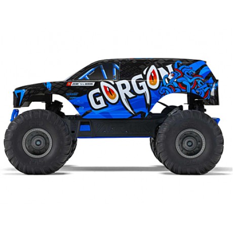 ARRMA Gorgon 1/10 RTR Basic (Blue)