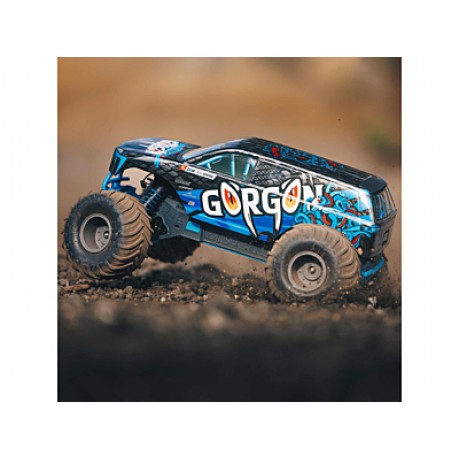 ARRMA Gorgon 1/10 RTR Basic (Blue)