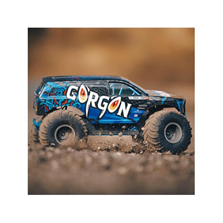 ARRMA Gorgon 1/10 RTR Basic (Blue)