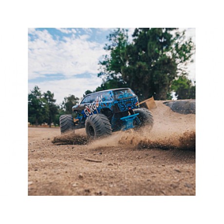 ARRMA Gorgon 1/10 RTR Basic (Blue)