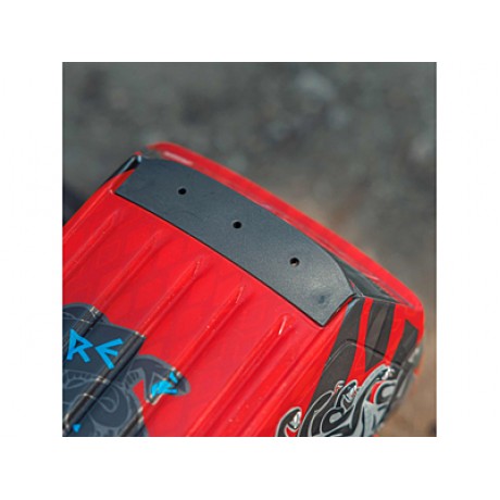 ARRMA Gorgon 1/10 Smart RTR (Red)