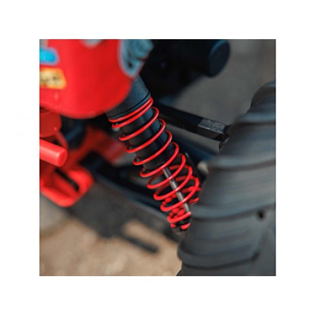 ARRMA Gorgon 1/10 Smart RTR (Red)