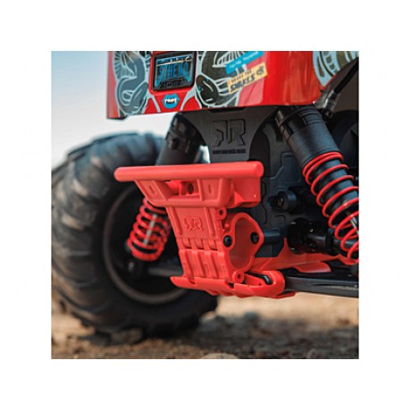 ARRMA Gorgon 1/10 Smart RTR (Red)