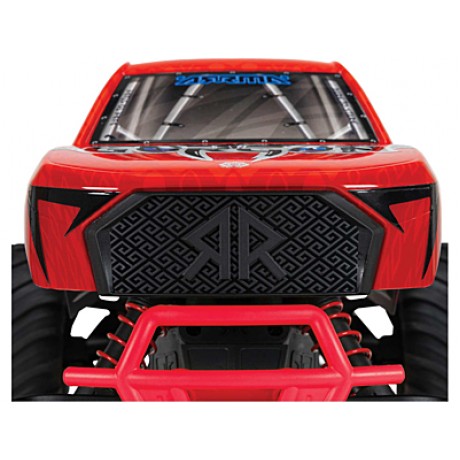 ARRMA Gorgon 1/10 Smart RTR (Red)