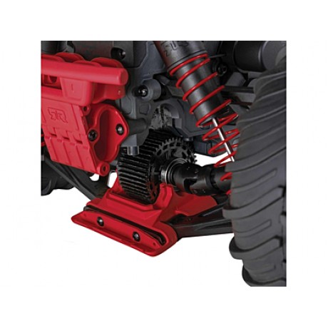 ARRMA Gorgon 1/10 Smart RTR (Red)