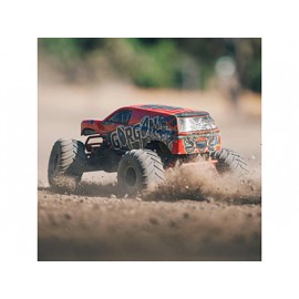 ARRMA Gorgon 1/10 Smart RTR (Red) 