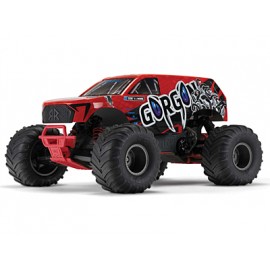 ARRMA Gorgon 1/10 Smart RTR (Red) 