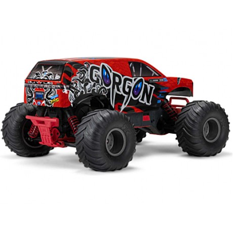 ARRMA Gorgon 1/10 Smart RTR (Red)