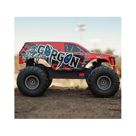 ARRMA Gorgon 1/10 Smart RTR (Red)