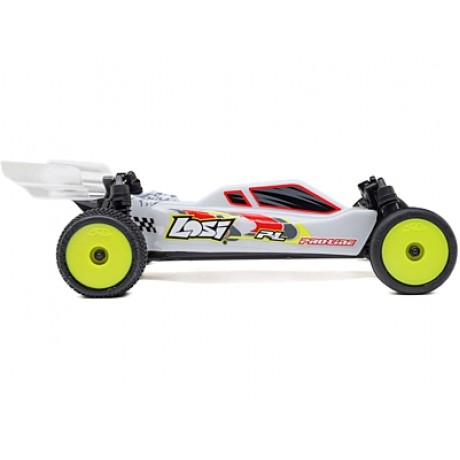 LOSI 1/24 Micro-B 2WD Buggy RTR (White)