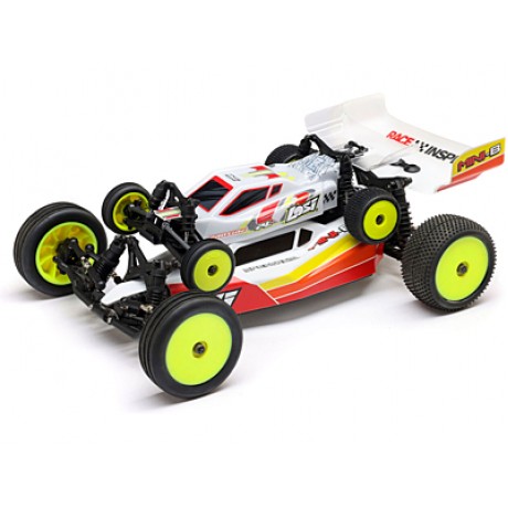 LOSI 1/24 Micro-B 2WD Buggy RTR (White)