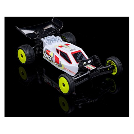 LOSI 1/24 Micro-B 2WD Buggy RTR (White)