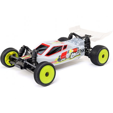 LOSI 1/24 Micro-B 2WD Buggy RTR (White)