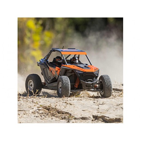 LOSI RZR Rey 1/10 4WD Fox RTR ORANGE