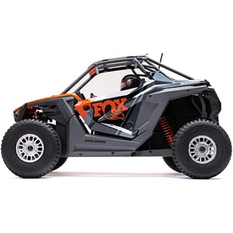 LOSI RZR Rey 1/10 4WD Fox RTR ORANGE