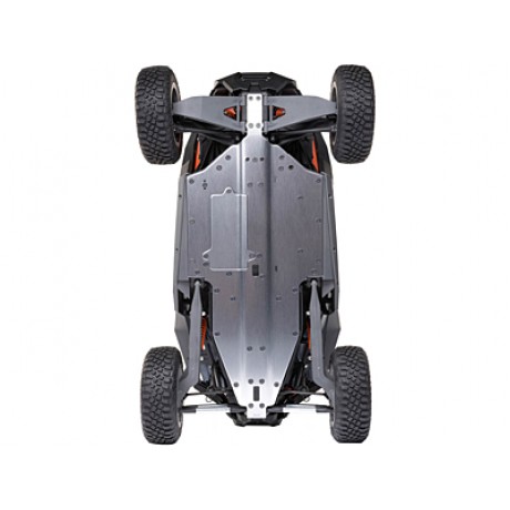 LOSI RZR Rey 1/10 4WD Fox RTR ORANGE