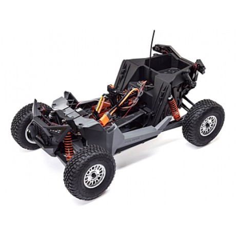 LOSI RZR Rey 1/10 4WD Fox RTR ORANGE