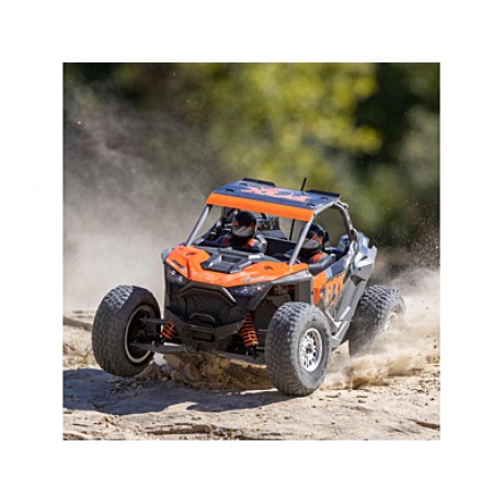 LOSI RZR Rey 1/10 4WD Fox RTR ORANGE