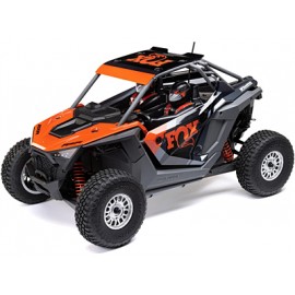 LOSI RZR Rey 1/10 4WD Fox RTR ORANGE 