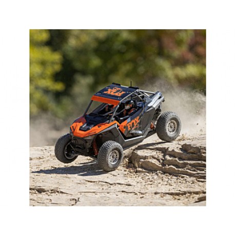 LOSI RZR Rey 1/10 4WD Fox RTR ORANGE
