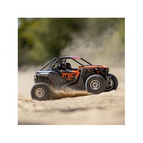 LOSI RZR Rey 1/10 4WD Fox RTR ORANGE
