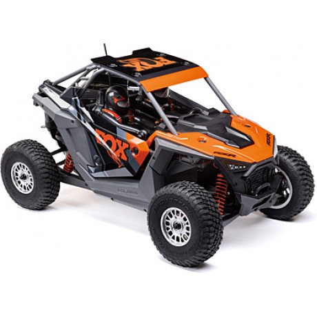LOSI RZR Rey 1/10 4WD Fox RTR ORANGE