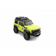 RGT Cruiser V3 1/10 Set 2.4GHz RTR (Neon Yellow)