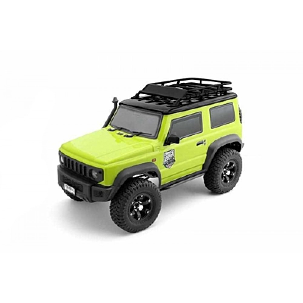 RGT Cruiser V3 1/10 Set 2.4GHz RTR (Neon Yellow)