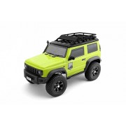 RGT Cruiser V3 1/10 Set 2.4GHz RTR (Neon Yellow)