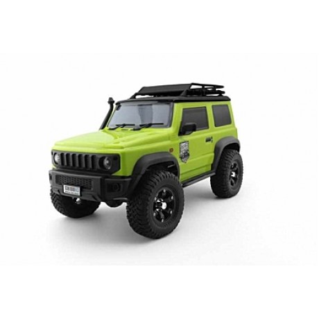 RGT Cruiser V3 1/10 Set 2.4GHz RTR (Neon Yellow)