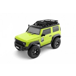 RGT Cruiser V3 1/10 Set 2.4GHz RTR (Neon Yellow)