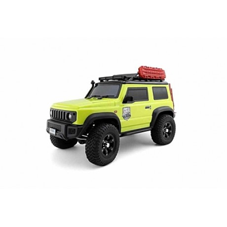 RGT Cruiser V3 1/10 Set 2.4GHz RTR (Neon Yellow)