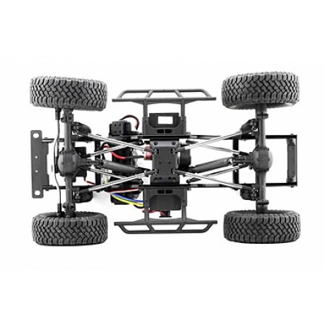 RGT Cruiser V3 1/10 Set 2.4GHz RTR (Neon Yellow)