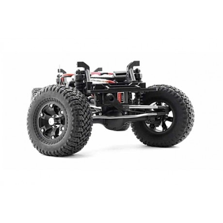 RGT Cruiser V3 1/10 Set 2.4GHz RTR (Neon Yellow)