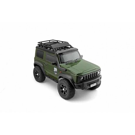 RGT Cruiser V3 1/10 Set 2.4GHz RTR (Green)