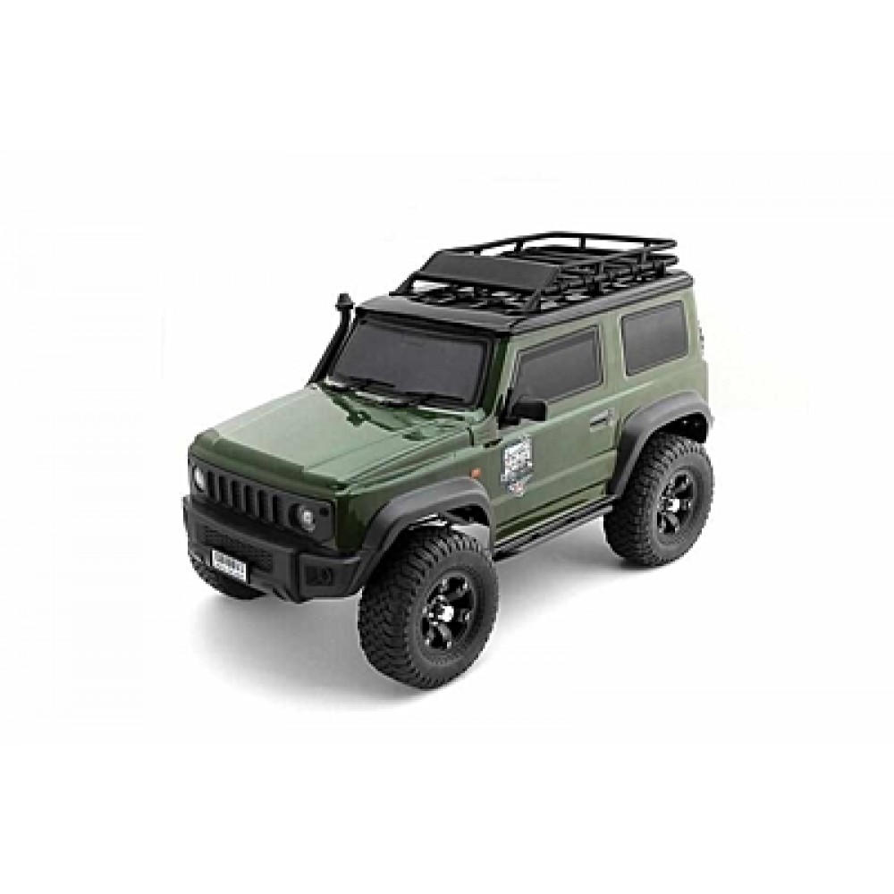 RGT Cruiser V3 1/10 Set 2.4GHz RTR (Green)