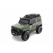 RGT Cruiser V3 1/10 Set 2.4GHz RTR (Green)