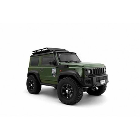 RGT Cruiser V3 1/10 Set 2.4GHz RTR (Green)