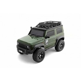 RGT Cruiser V3 1/10 Set 2.4GHz RTR (Green)