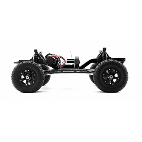 RGT Cruiser V3 1/10 Set 2.4GHz RTR (Green)
