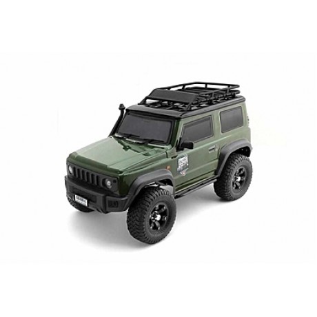 RGT Cruiser V3 1/10 Set 2.4GHz RTR (Green)