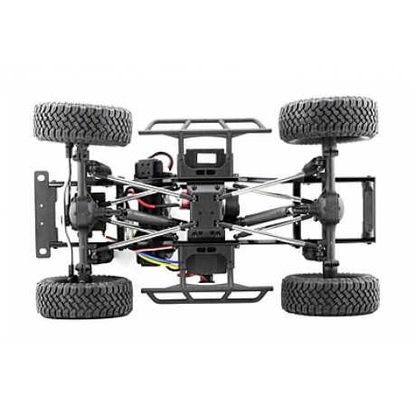 RGT Cruiser V3 1/10 Set 2.4GHz RTR (Green)