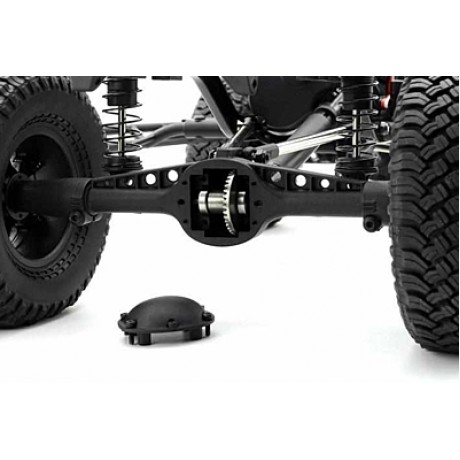 RGT Cruiser V3 1/10 Set 2.4GHz RTR (Green)