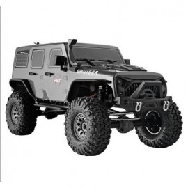 RGT ROCK CRUISER 4WD RTR 1:10 WATERPROOF CRAWLER GREY 