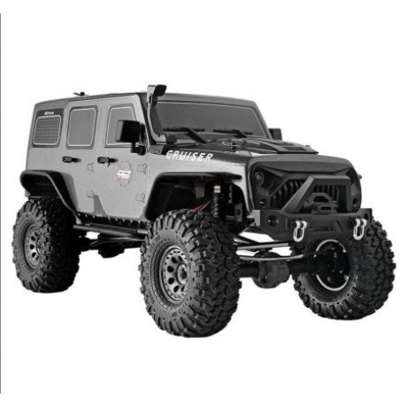 RGT ROCK CRUISER 4WD RTR 1:10 WATERPROOF CRAWLER GREY