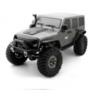 RGT ROCK CRUISER 4WD RTR 1:10 WATERPROOF CRAWLER GREY